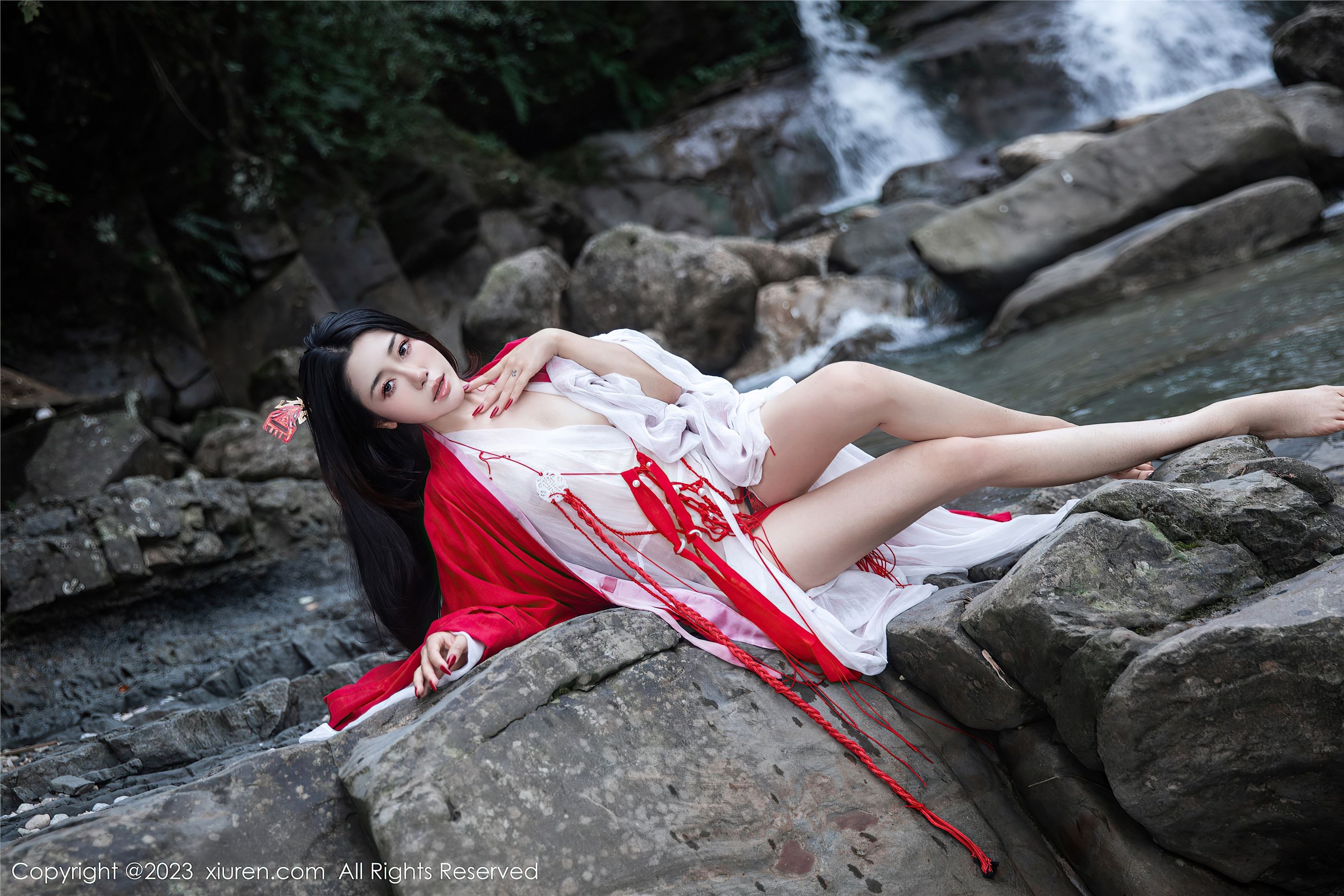 Xiuren秀人网 2023.08.28 NO.7295 严利娅Yuliya